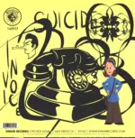 Hot Snakes-Suicide Invoice-LP (Vinyl)-2