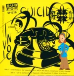 Hot Snakes-Suicide Invoice-LP (Vinyl)-2