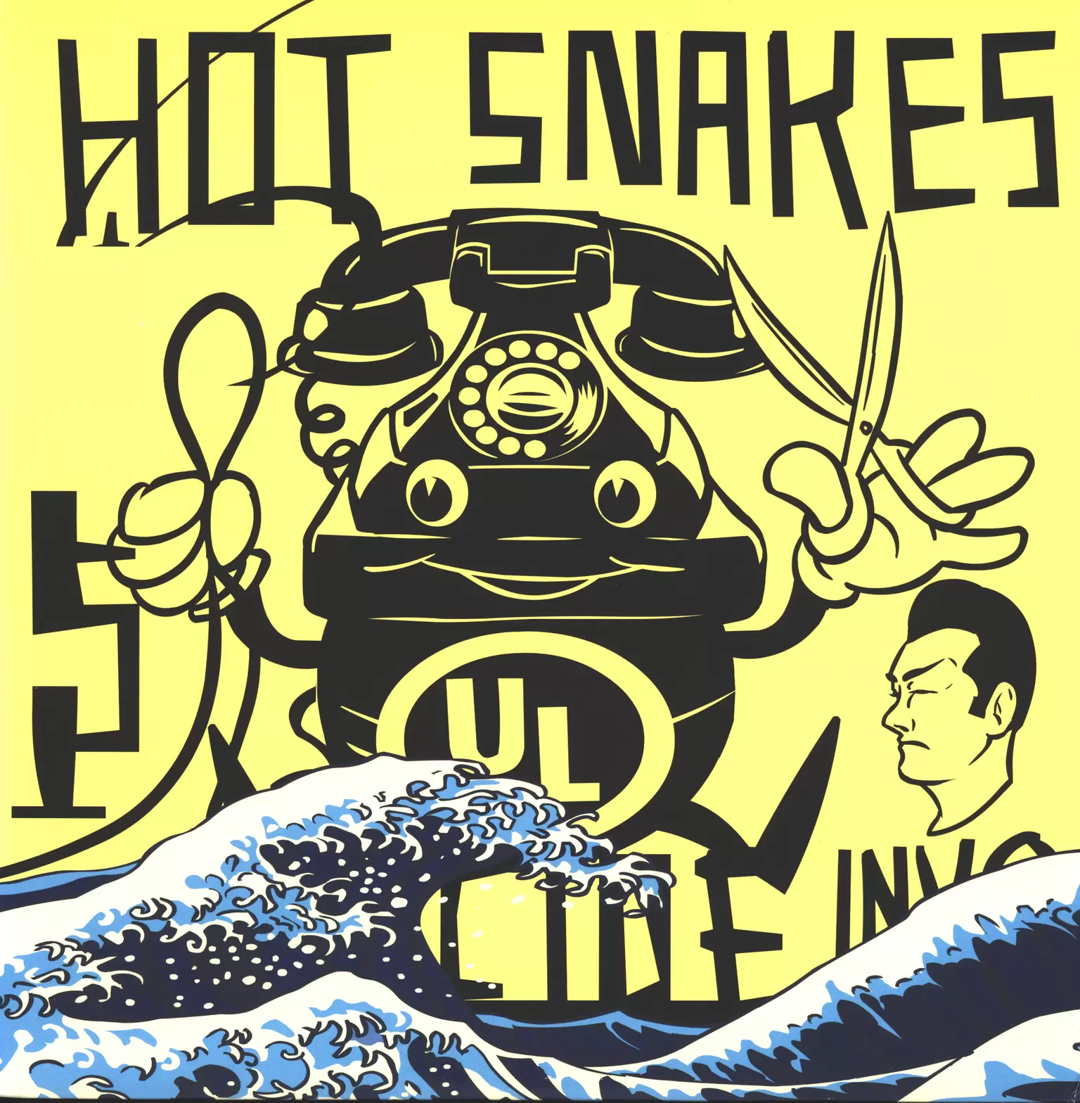 Hot-Snakes-Suicide-Invoice-LP-Vinyl Hot Snakes-Suicide Invoice-LP (Vinyl)-1