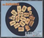 Dreams And Custard Creams-CD-1