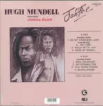 Hugh Mundell-Jah Fire-LP (Vinyl)-2