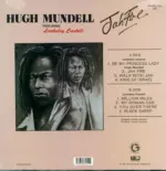Hugh Mundell-Jah Fire-LP (Vinyl)-2