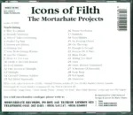Icons Of Filth-The Mortarhate Projects-CD-2