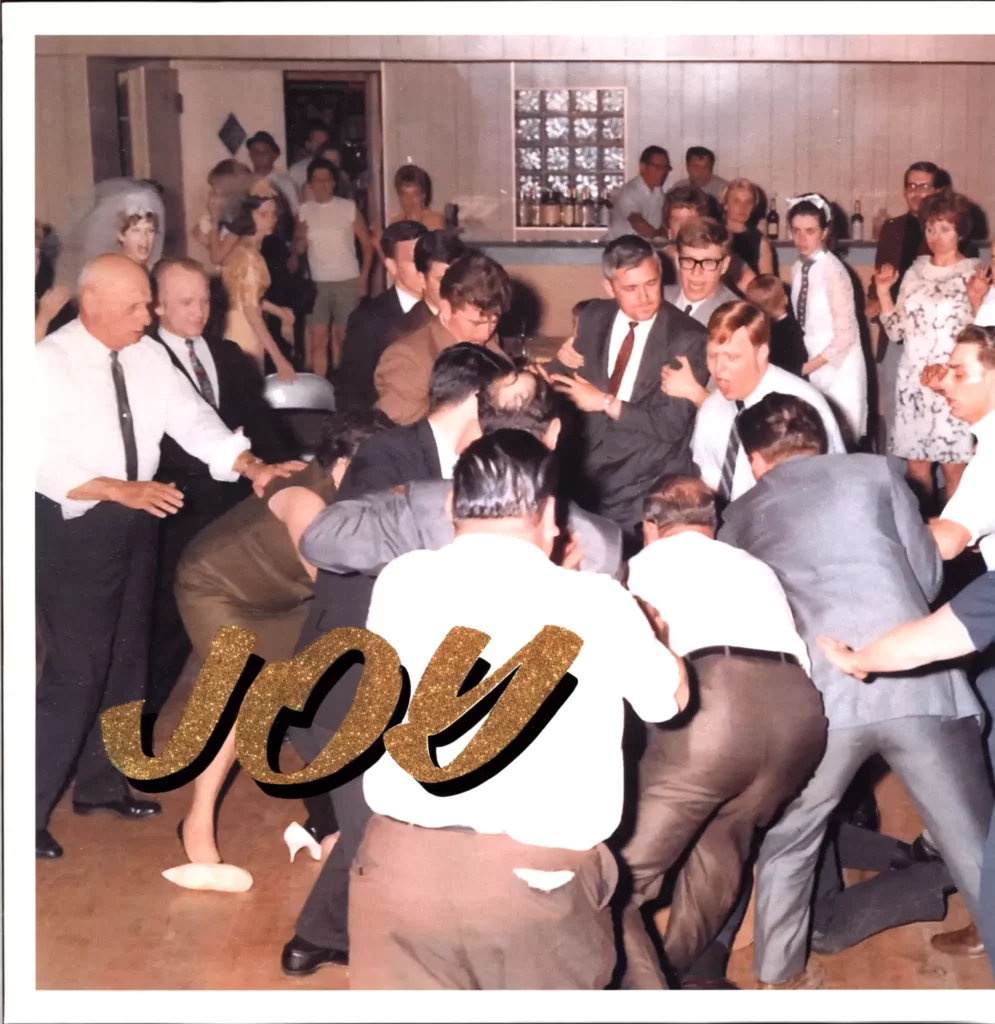 Idles-Joy As An Act Of Resistance-LP (Vinyl)-1