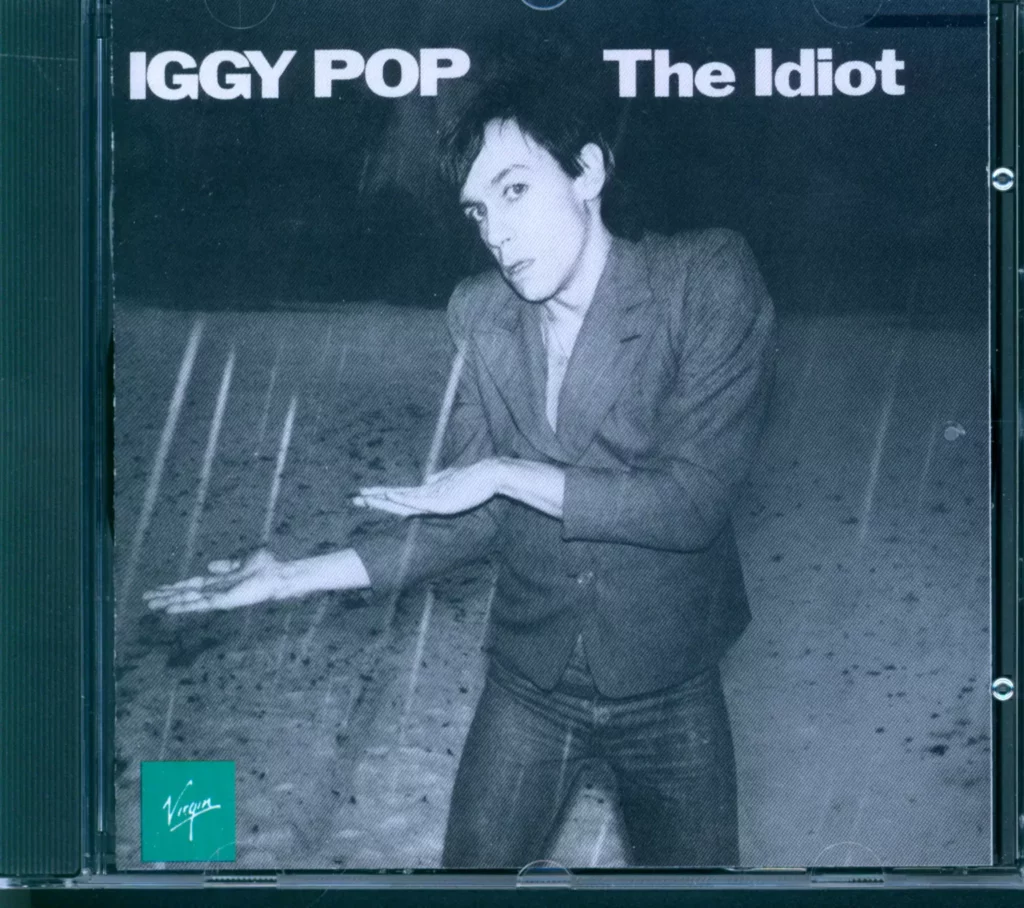 Iggy Pop-The Idiot-CD-1
