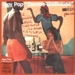 Iggy Pop-Zombie Birdhouse-LP (Vinyl)-1