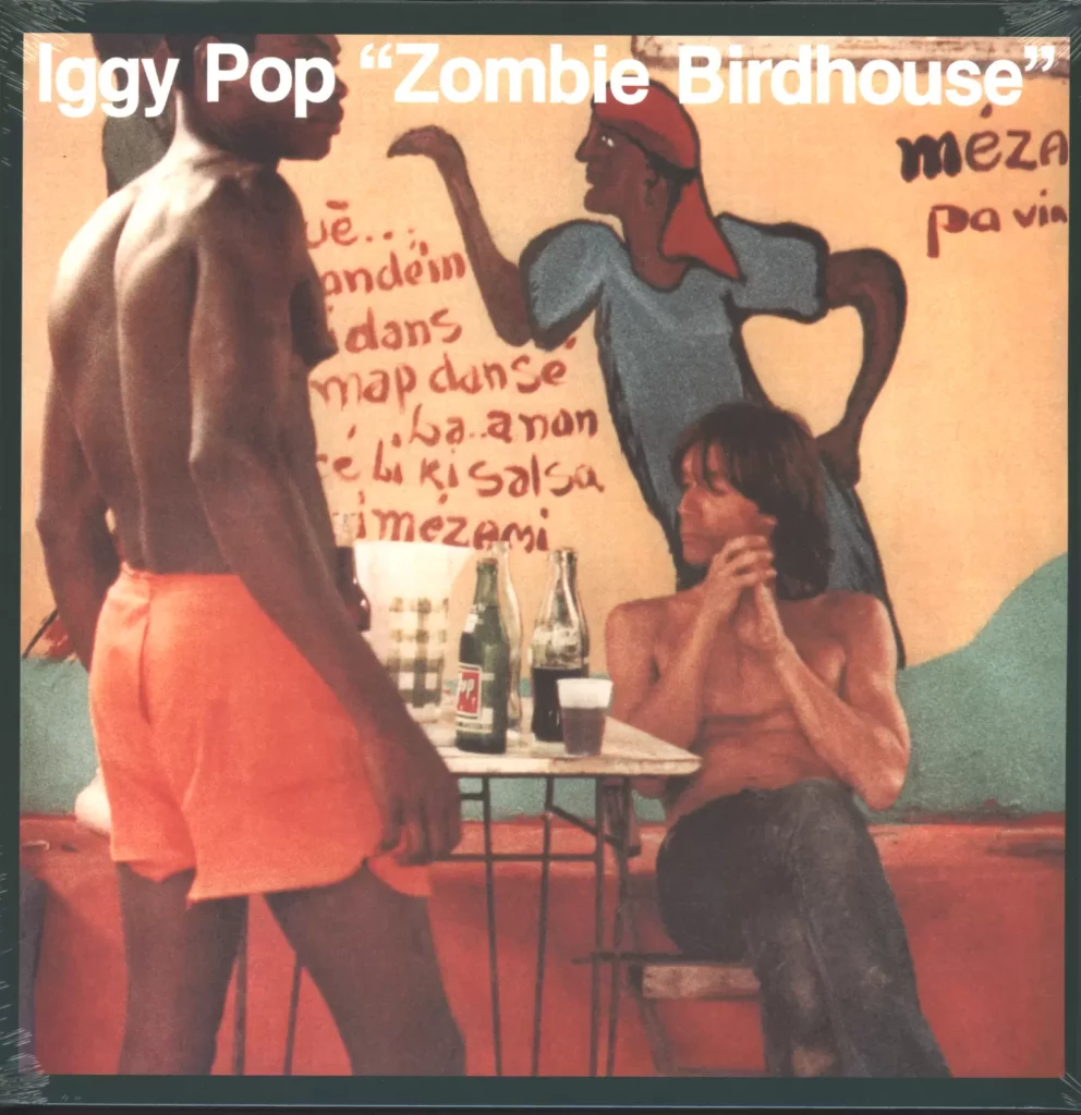 Iggy Pop-Zombie Birdhouse-LP (Vinyl)-1