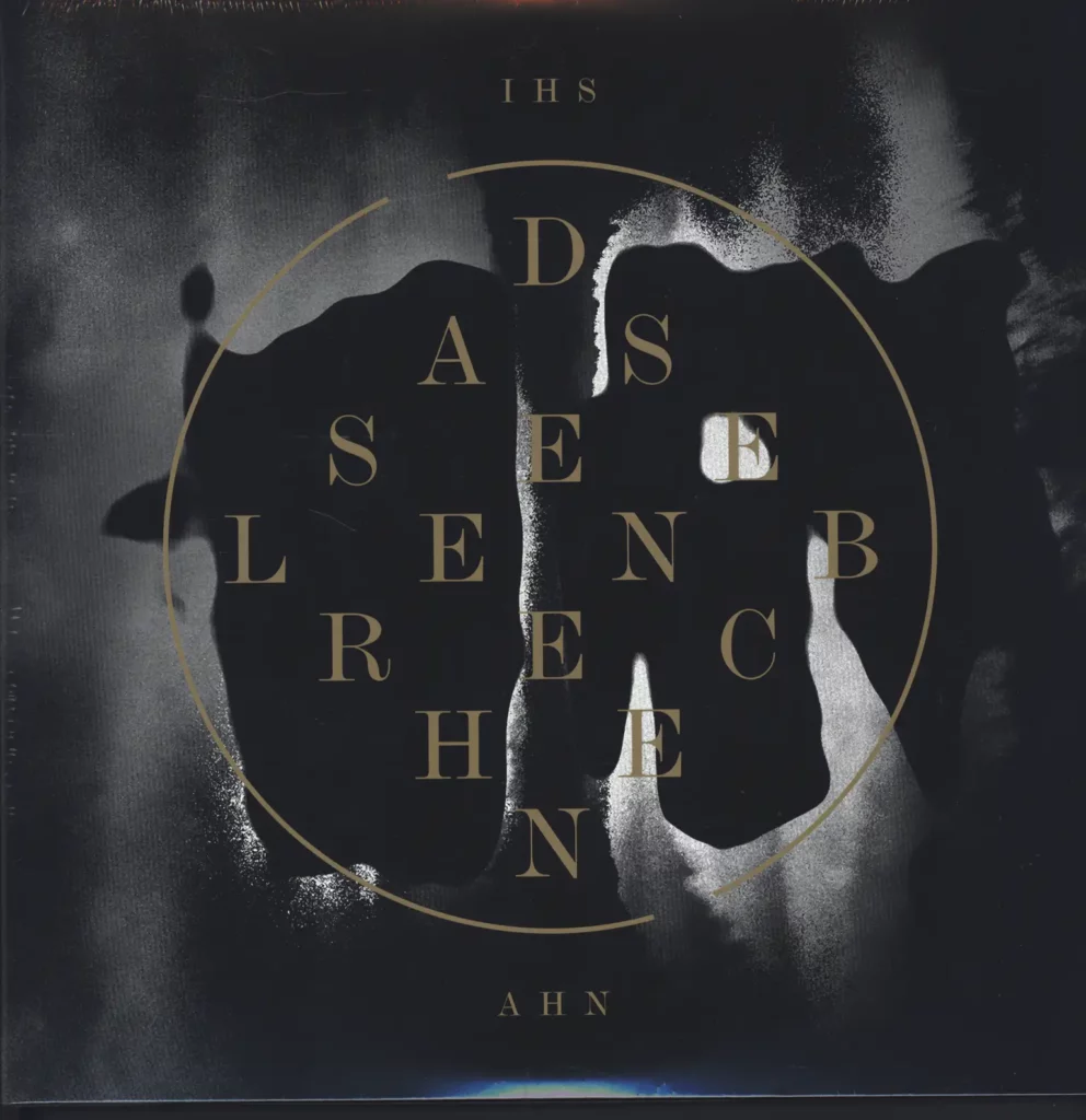 Ihsahn-Das Seelenbrechen-LP (Vinyl)-1