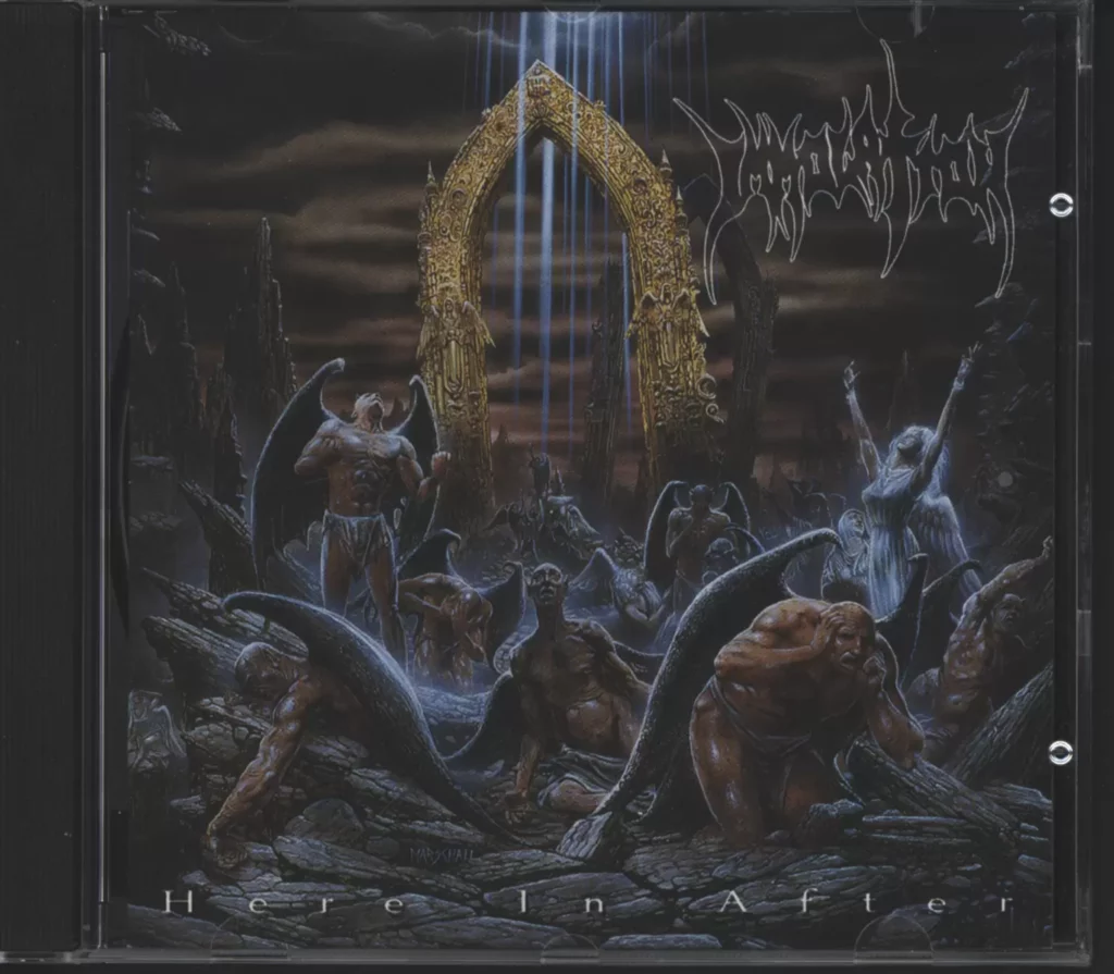 Immolation-Here In After-CD-1