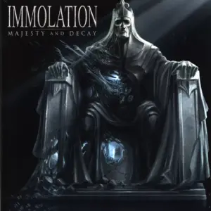 Immolation-Majesty And Decay-LP (Vinyl)-1