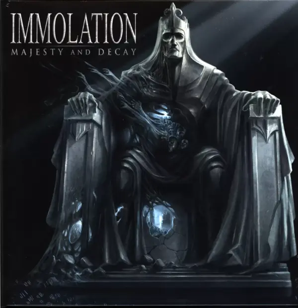 Immolation-Majesty And Decay-LP (Vinyl)-1