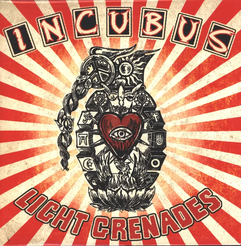 Incubus-Light Grenades-LP (Vinyl)-1