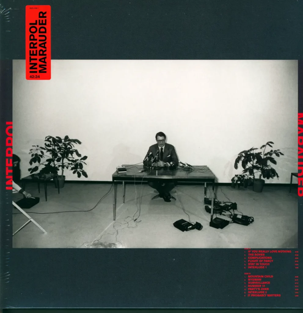 Interpol-Marauder-LP (Vinyl)-1