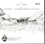 Irata-Irata//Solar Halos Split 10"-10" Vinyl-02