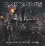 Iron Maiden-A Matter Of Life And Death-LP (Vinyl)-1