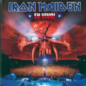 Iron Maiden-En Vivo!-LP (Vinyl)-1