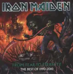Iron Maiden-From Fear To Eternity - The Best Of 1990-2010-LP (Vinyl)-1