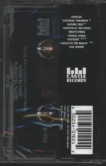 Iron Maiden-Iron Maiden-Cassette Tape-2