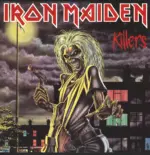 Iron Maiden-Killers-LP (Vinyl)-1