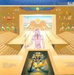 Iron Maiden-Powerslave-LP (Vinyl)-2