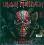 Iron Maiden-Senjutsu-LP (Vinyl)-2