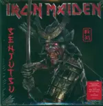 Iron Maiden-Senjutsu-LP (Vinyl)-1