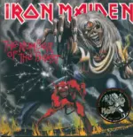 Iron Maiden-The Number Of The Beast-LP (Vinyl)-1