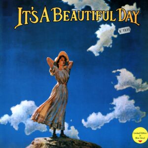 It's A Beautiful Day-It's A Beautiful Day-LP (Vinyl)-01