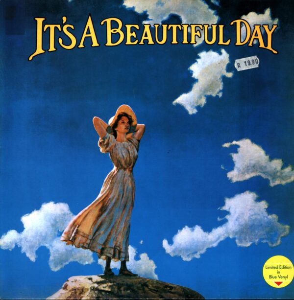 It's A Beautiful Day-It's A Beautiful Day-LP (Vinyl)-01