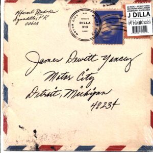 J Dilla-Motor City-LP (Vinyl)-01