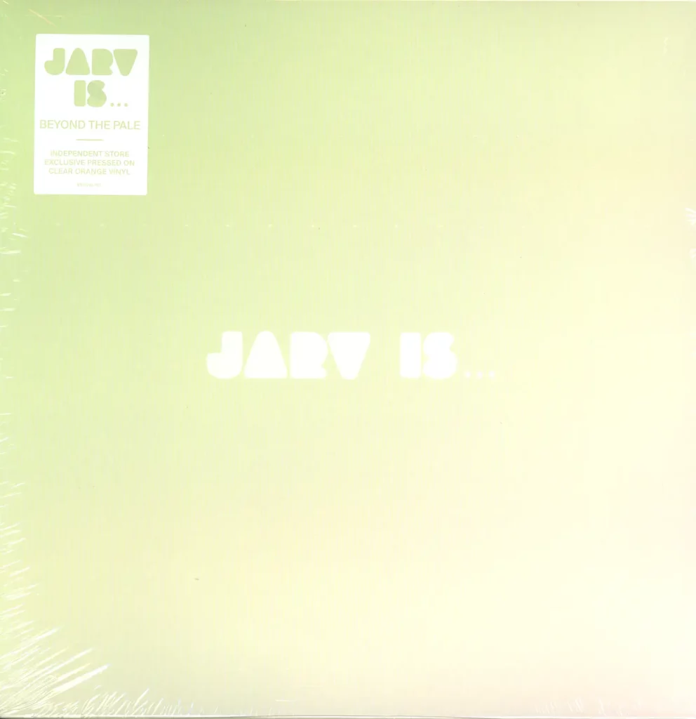 JARV IS...-Beyond The Pale-LP (Vinyl)-1