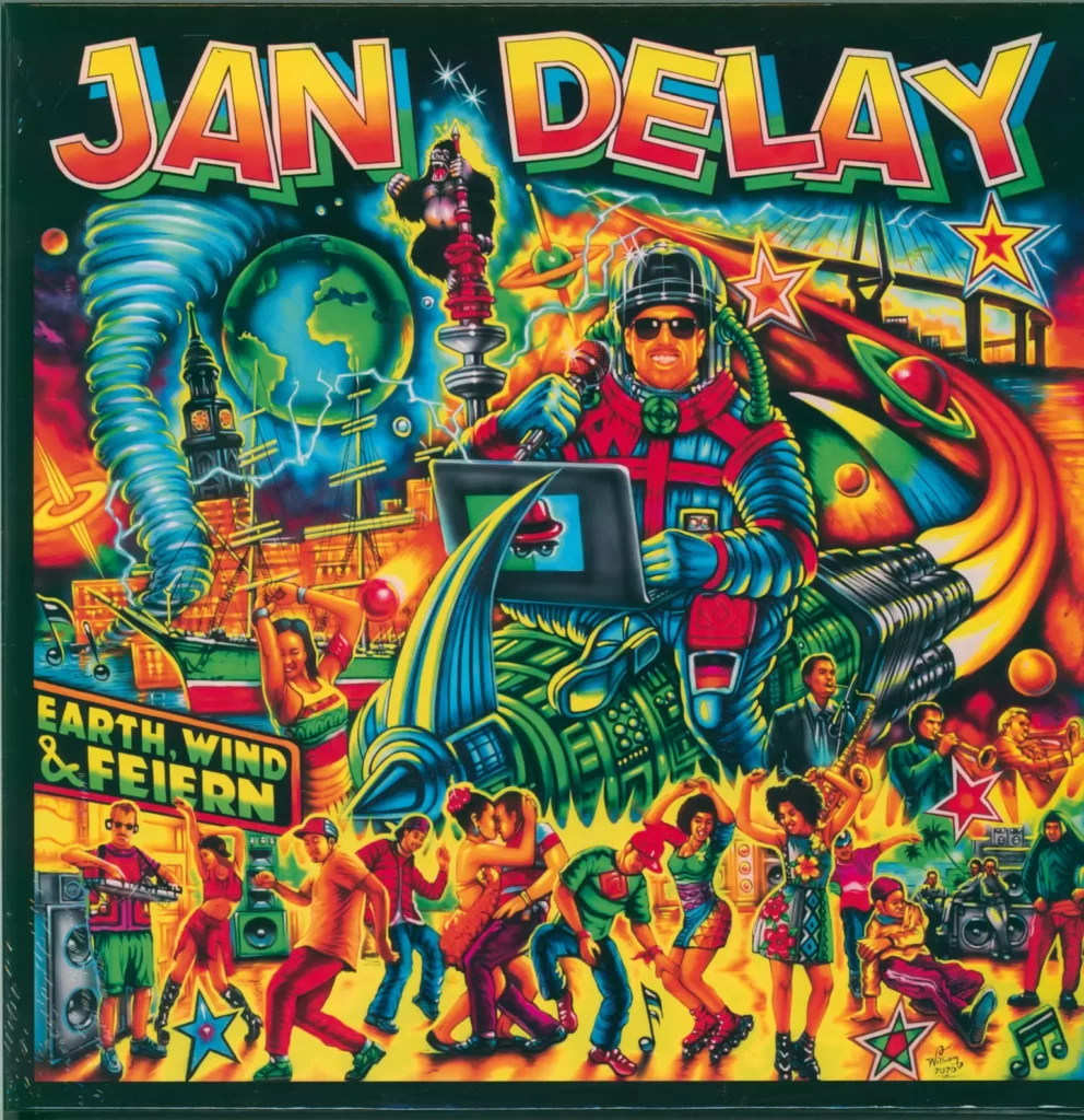 Jan Delay-Earth