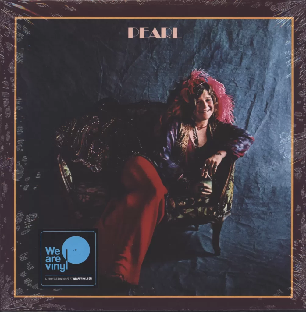 Janis Joplin-Pearl-LP (Vinyl)-1