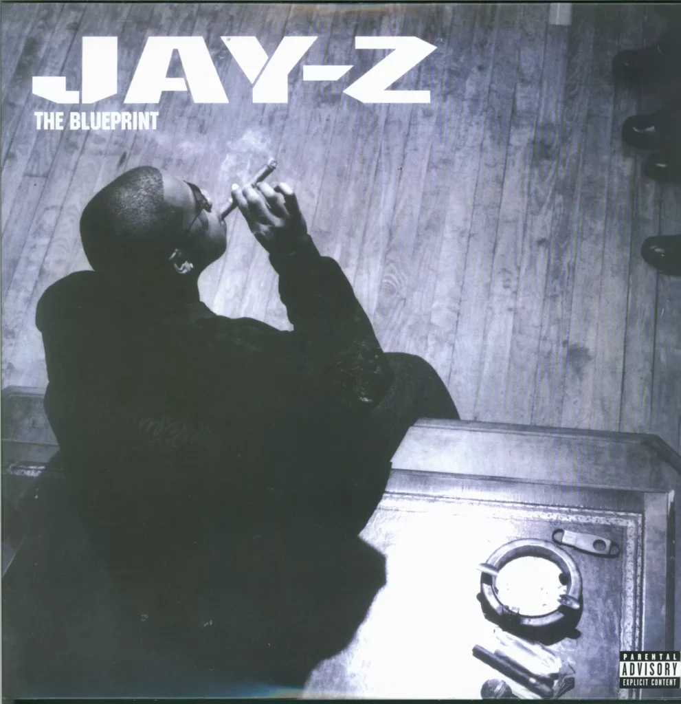 Jay-Z-The Blueprint-LP (Vinyl)-1