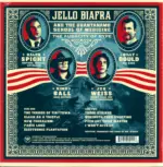 Jello Biafra And The Guantanamo School Of Medicine-The Audacity Of Hype-LP (Vinyl)-2