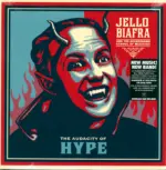 Jello Biafra And The Guantanamo School Of Medicine-The Audacity Of Hype-LP (Vinyl)-1