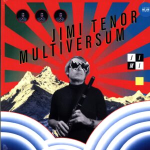 Jimi Tenor-Multiversum-LP (Vinyl)-01