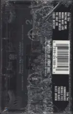 Jimmy Page-Outrider-Cassette Tape-2