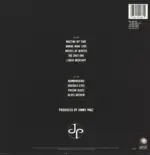 Jimmy Page-Outrider-LP (Vinyl)-2