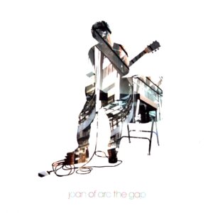 Joan Of Arc-The Gap-LP (Vinyl)-01