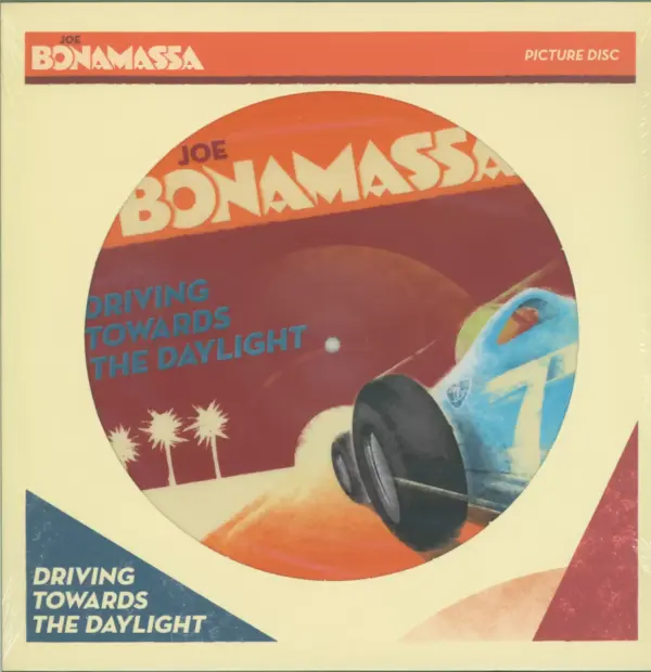 Joe Bonamassa-Driving Towards The Daylight-LP (Vinyl)-1