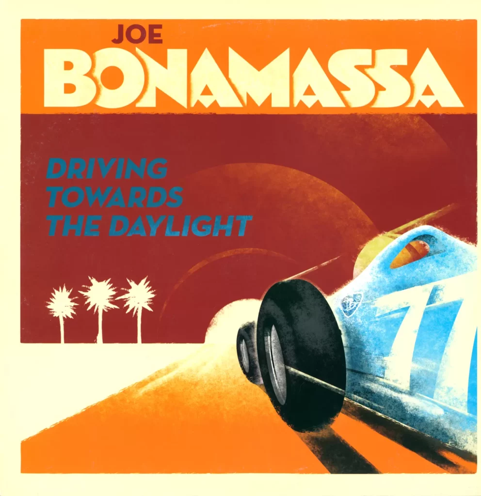 Joe Bonamassa-Driving Towards The Daylight-LP (Vinyl)-1