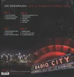 Joe Bonamassa-Live At Radio City Music Hall-LP (Vinyl)-2