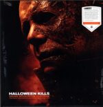 John Carpenter-Halloween Kills (Original Motion Picture Soundtrack)-LP (Vinyl)-01
