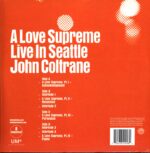 John Coltrane-A Love Supreme: Live In Seattle-LP (Vinyl)-02