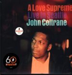 John Coltrane-A Love Supreme: Live In Seattle-LP (Vinyl)-01