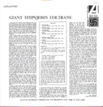 John Coltrane-Giant Steps-LP (Vinyl)-2