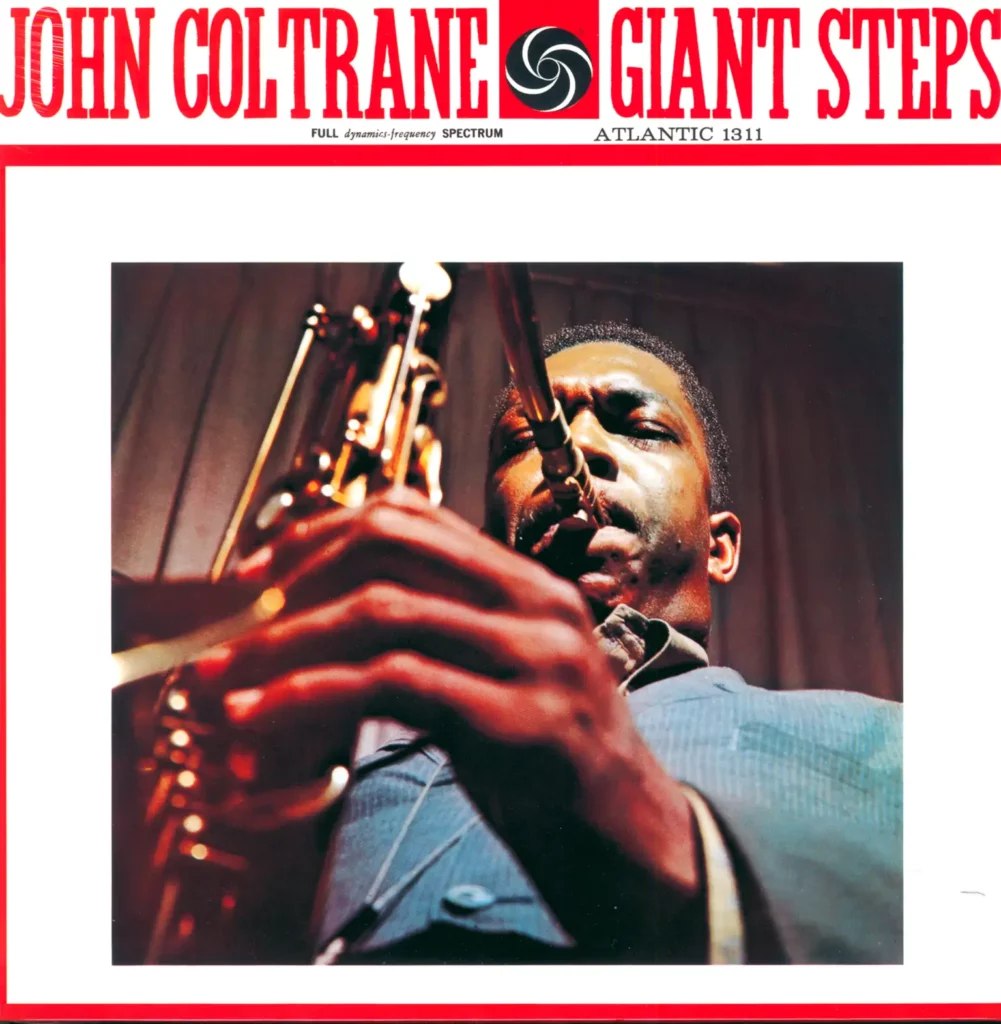 John Coltrane-Giant Steps-LP (Vinyl)-1