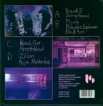 John Frusciante-Maya-LP (Vinyl)-2