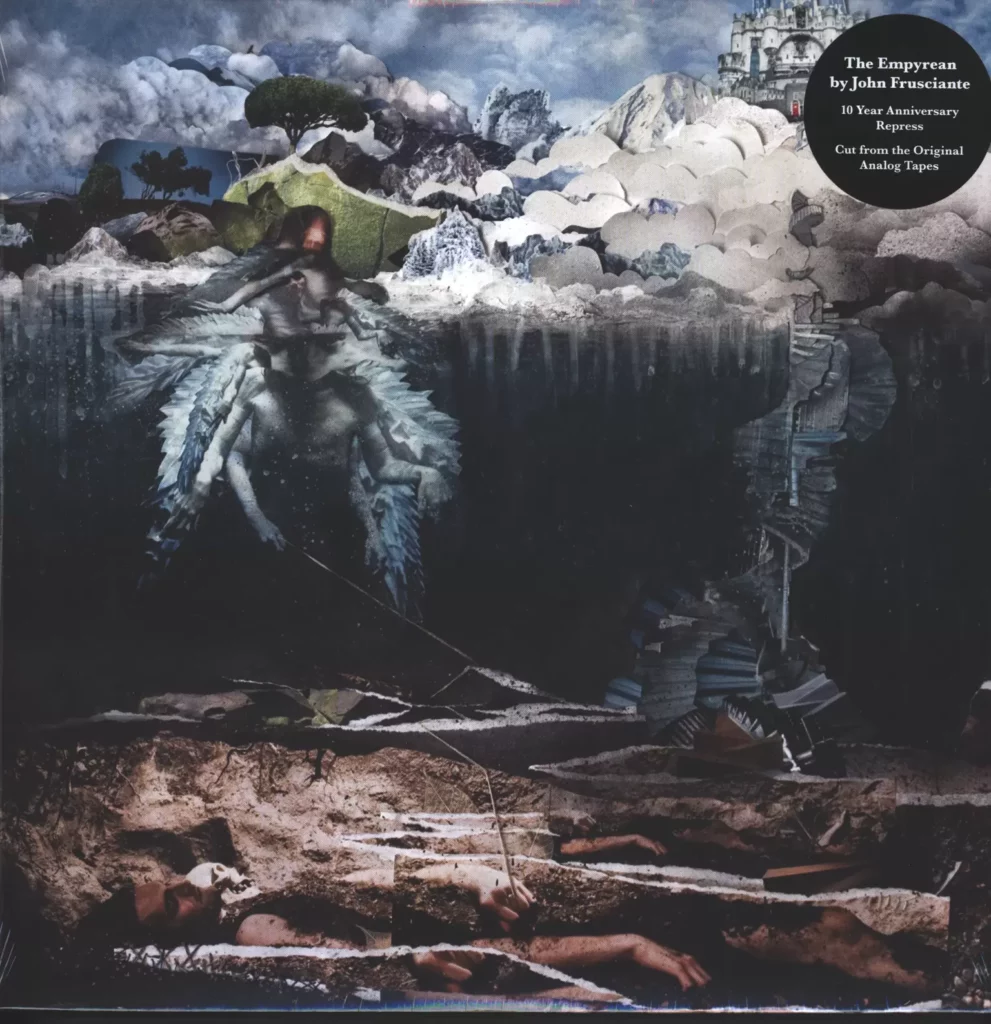 John Frusciante-The Empyrean-LP (Vinyl)-1